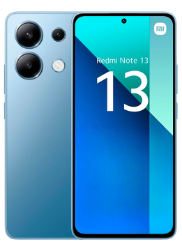 Redmi Note 13 (8/256) NEW Ice Blue