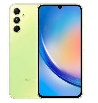Samsung Galaxy A34 5G (6/128) NEW Awesome Lime
