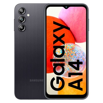 Galaxy A14 (4/128) NEW Black