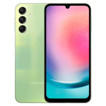 Galaxy A24 (6/128) NEW Light Green