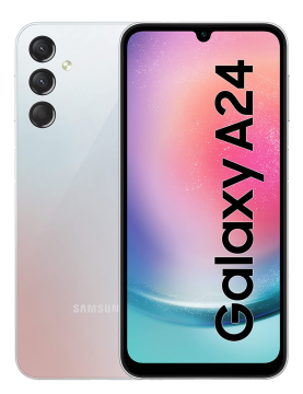 Galaxy A24 (6/128) NEW Silver