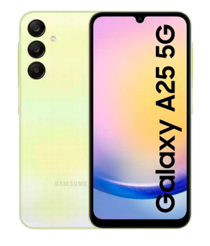 Galaxy A25 (8/128) NEW Yellow