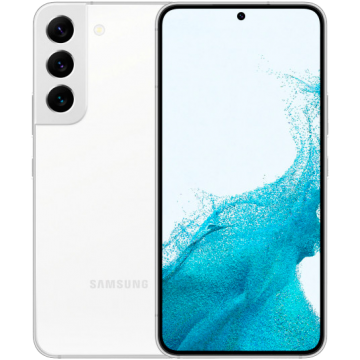 Samsung Galaxy S22 5G (8/128) NEW Phantom White
