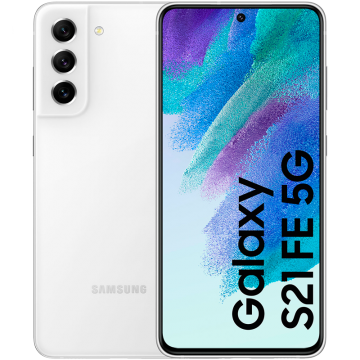 Galaxy S21 FE 5G (8/256) NEW White