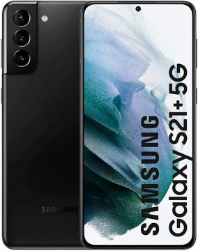 Galaxy S21 plus 5G (8/256) NEW Black (не проходил тестирование в IDC)