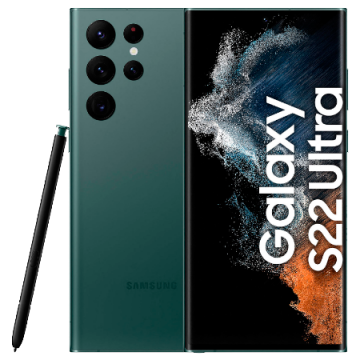 Galaxy S22 Ultra 5G (12/512) NEW Green