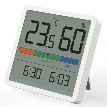 Датчик Digital Indoor Thermometer Home Use Hygrometer Alarm