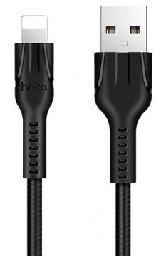 USB cable iPhone 5 Hoco U31 Benay 1м*