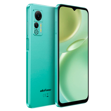 Note 14 (4/64) NEW Mint Green
