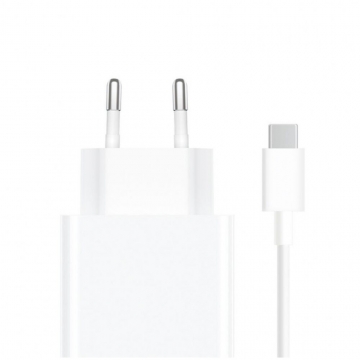 СЗУ Xiaomi 33W type-a с кабелем Type-C