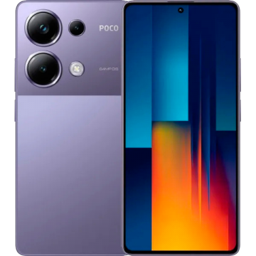 Poco M6 Pro (12/512) NEW Purple