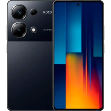 Poco M6 Pro (12/512) NEW Black