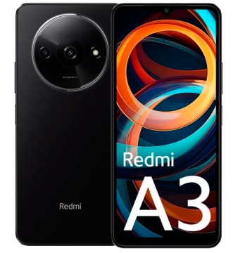 Redmi A3 (3/64) NEW Midnight Black