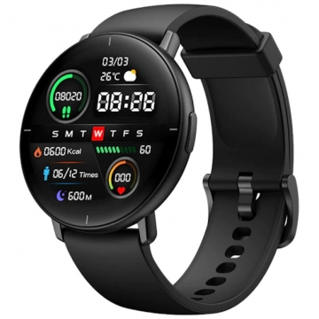 Часы-смарт Xiaomi Mibro Lite Black